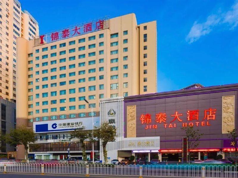 קונמינג Jintai Hotel מראה חיצוני תמונה